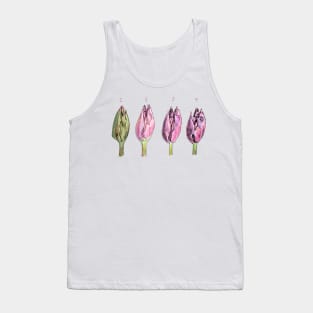 Tulip Study Tank Top